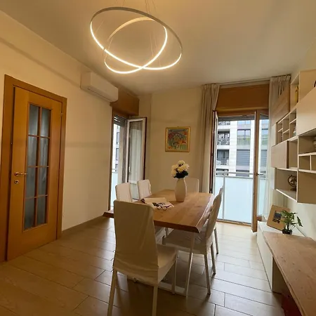 Spacious Onebedroom Cenisio - Mirable Pm Апартаменты