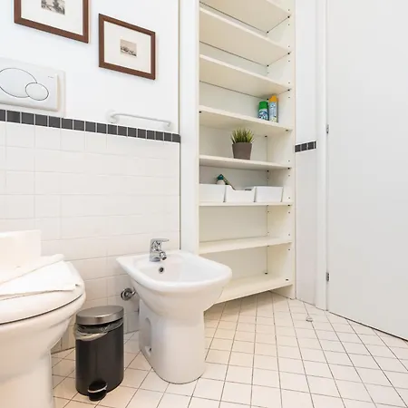 Splendid One Bedroom De Angeli 2nd Fl - Mirable Pm * Milán