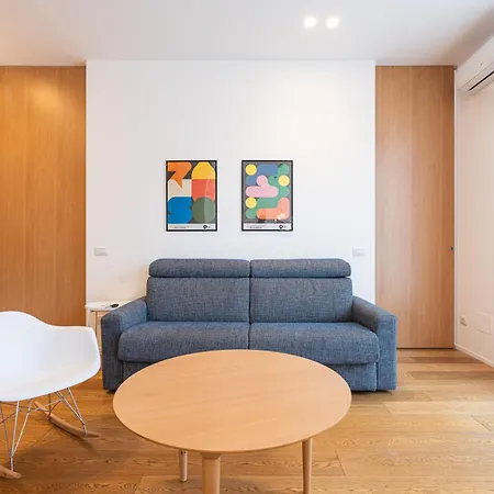 Splendid One Bedroom De Angeli 2nd Fl - Mirable Pm