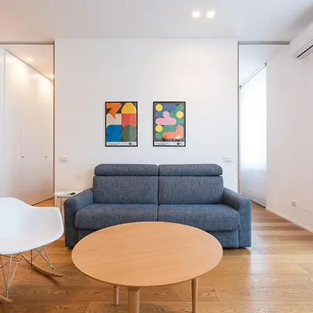 Splendid One Bedroom De Angeli 2nd Fl - Mirable Pm