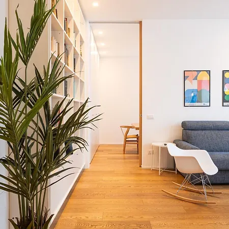 Splendid One Bedroom De Angeli 2nd Fl - Mirable Pm Apartamento Milán