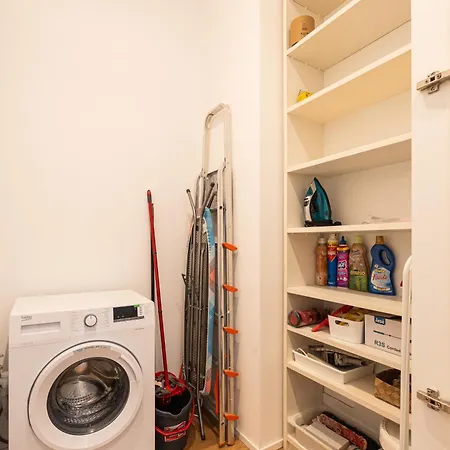 Apartamento Splendid One Bedroom De Angeli 2nd Fl - Mirable Pm