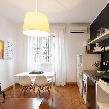 Bilocale Arco Della Pace - Mirable Pm Apartment