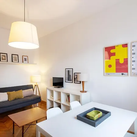 Apartment Bilocale Arco Della Pace - Mirable Pm Mailand