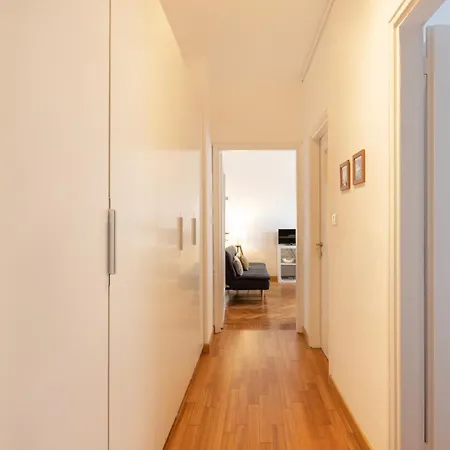 Apartment Bilocale Arco Della Pace - Mirable Pm Mailand
