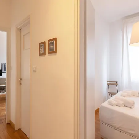 Bilocale Arco Della Pace - Mirable Pm