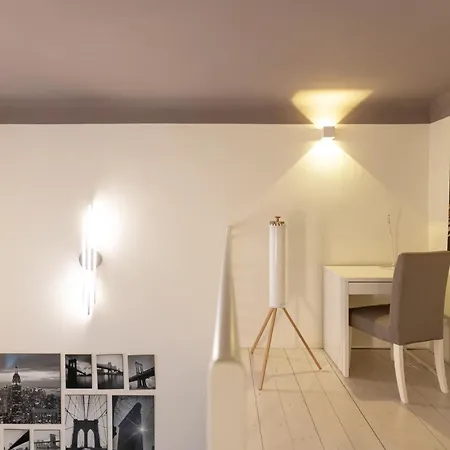 Splendido Loft Porta Romana - Mirable Pm Apartament