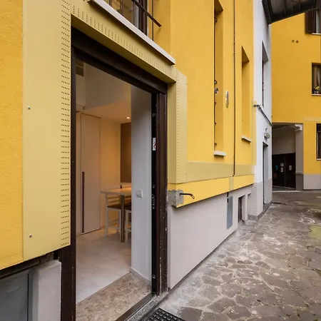 Apartament Splendido Loft Porta Romana - Mirable Pm