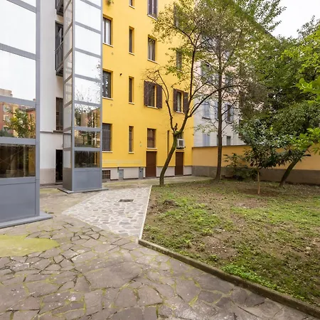 Splendido Loft Porta Romana - Mirable Pm Apartament