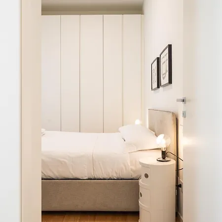 Design One Bedroom Washington - Mirable Pm Apartment Milan