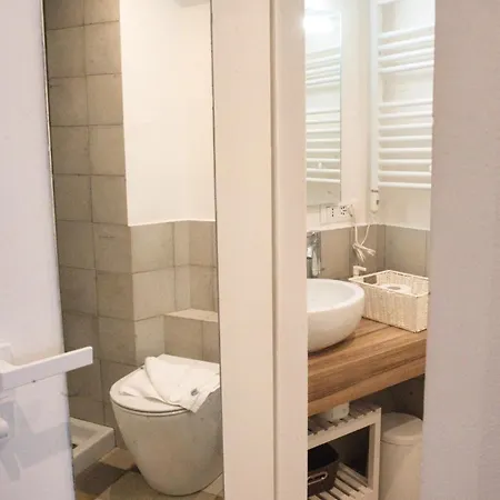 Bilocale Di Charme Garibaldi - Mirable Pm Apartmán Milán