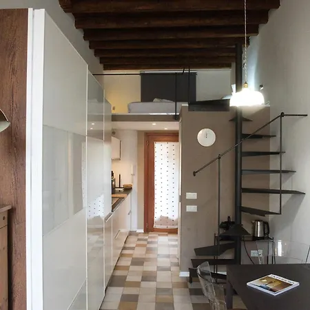 Apartmán Bilocale Di Charme Garibaldi - Mirable Pm Milán