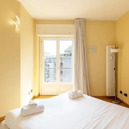 Spacious Two Bedrooms Solari Area - Mirable Pm * Milano