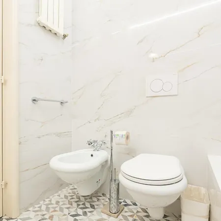 Spacious One Bedroom Moscova - Mirable Pm Appartement *