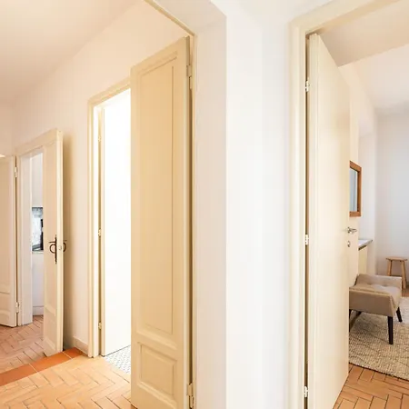 Spacious One Bedroom Moscova - Mirable Pm Appartement