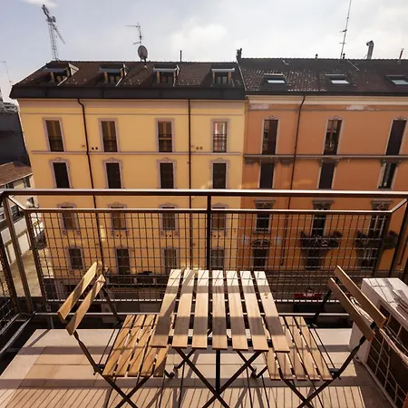 Apartment Modern 2 Bedrooms Tortona Via Savona - Mirable Pm