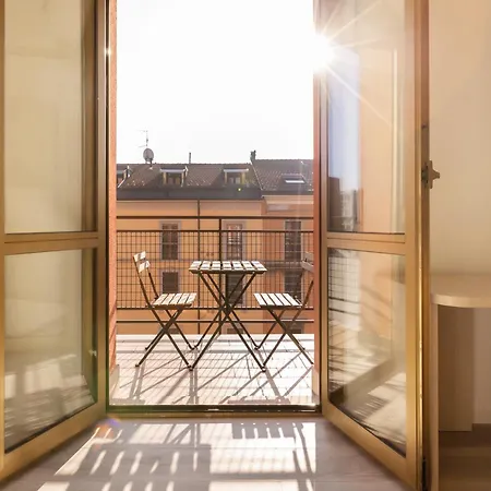Modern 2 Bedrooms Tortona Via Savona - Mirable Pm Apartment Milan