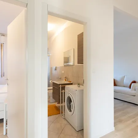 Modern 2 Bedrooms Tortona Via Savona - Mirable Pm Milan