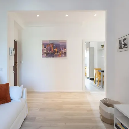 Apartment Modern 2 Bedrooms Tortona Via Savona - Mirable Pm