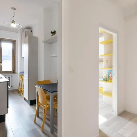 Modern 2 Bedrooms Tortona Via Savona - Mirable Pm Apartment