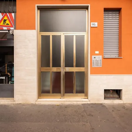 Modern 2 Bedrooms Tortona Via Savona - Mirable Pm