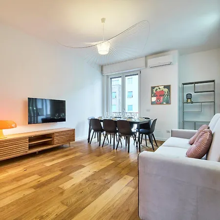 Cozy 3 Bedrooms Buenos Aires - Mirable Pm * Milán