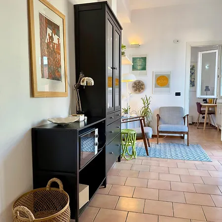 Lr Deluxe - Sebino 4 - With Private Terrace Apartman *