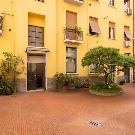 アパート Cozy One Bedroom Via Volta - Mirable Pm *