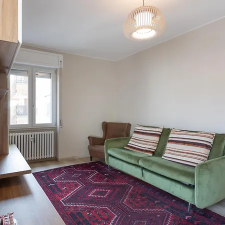 Luminoso Piano Alto Con Terrazzo - Mirable Pm Apartment *