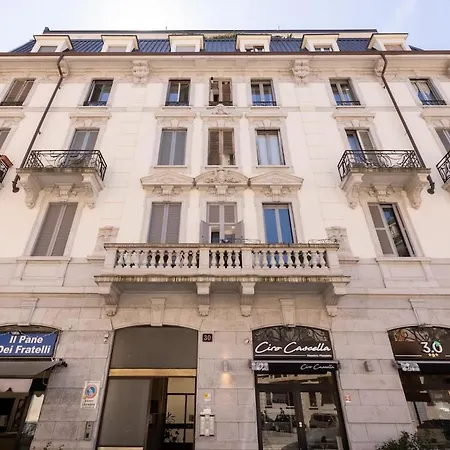 Dimora Di Isola - Luxury Apartman *