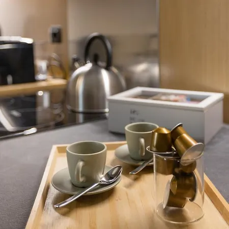 Apartman Dimora Di Isola - Luxury Milánó