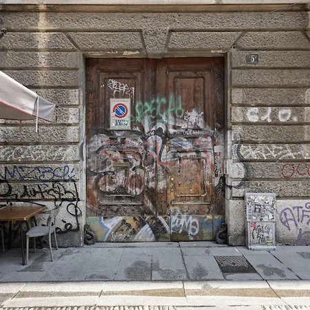 Elegant Naviglio Cool Area Large 5 Pax With Elevator Appartamento Milano