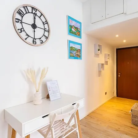 Lägenhet Youhosty - Fiuggi 12