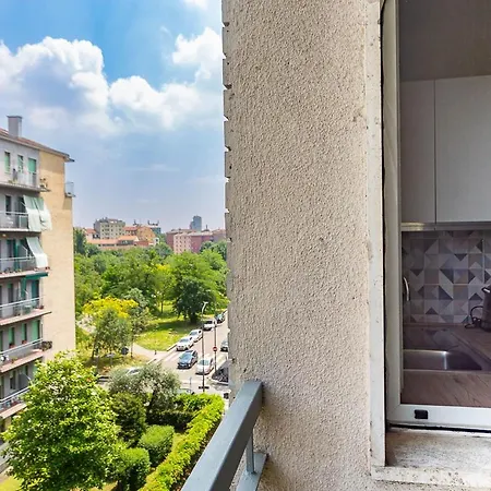 Lägenhet Youhosty - Fiuggi 12 Milano