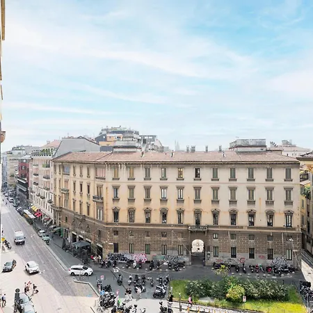 شقة Easylife - Attico Di Lusso A Pochi Passi Dal Duomo *