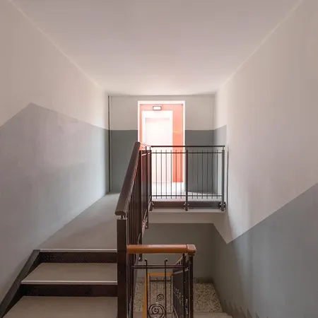 Apartman Luminoso Trilocale Certosa - Mirable Pm *