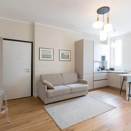 Luminoso Trilocale Certosa - Mirable Pm Apartman *