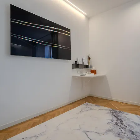 Vendégház B And G San Babila- Luxury In The Heart Of - Design District Milánó