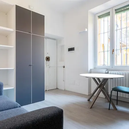 Apartment Bramante24 Monolocale In Sarpi *