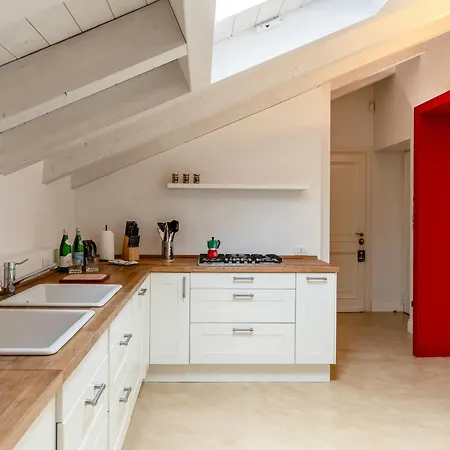 公寓 Readmyhostprofile! Luxury 4 Bedroom Penthouse Near Duomo *