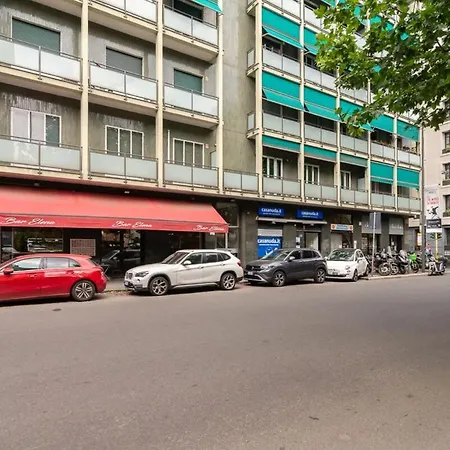 Lejlighed Papiniano By Wynwood House