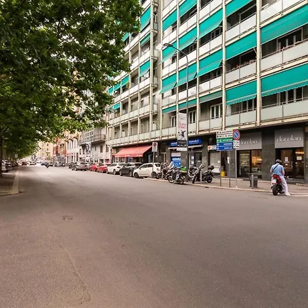 Modern Flats Near Center *