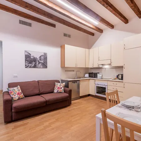 Navigli Suite- 7sundays Mediolan