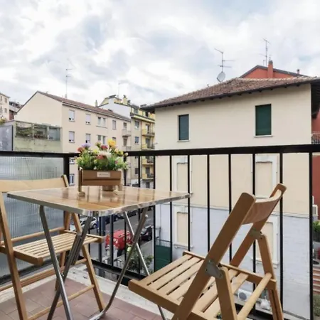 I-host Design - Carlo Adda 29 Apartment *
