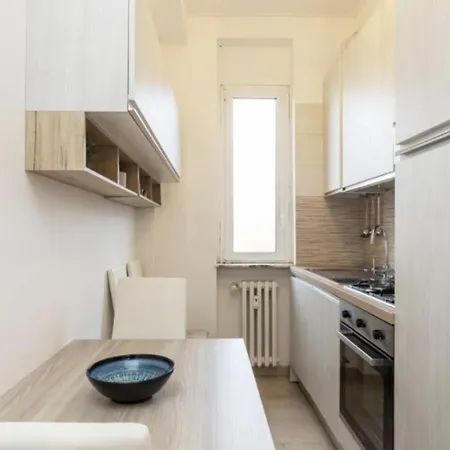 Apartment I-host Design - Carlo Adda 29 Milan