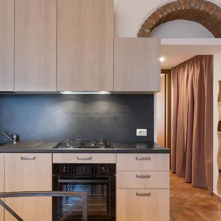 Apartment Bilocale Milanese Vicino Paolo Sarpi - Mirable Pm Mailand