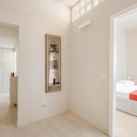 アパート Bright And Modern 2 Double Bedrooms Bocconi *