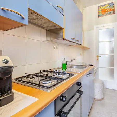 Bright And Modern 2 Double Bedrooms Bocconi * ミラノ
