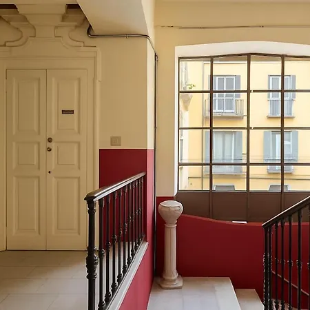 Porta Venezia Shopping, Metro, And Comfort Апартаменты Милан