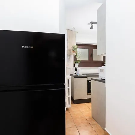 Apartment Loft - Duomo 18min-free Wifi Ac Metro M1 200m